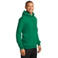 thumbnail image 4 of Port  Company Mens Classic Pullover Hooded Sweatshirt, 4 of 6