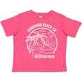 thumbnail image 3 of Inktastic Summer Vacation Mode Coronado Beach California Boys or Girls Toddler T-Shirt, 3 of 5