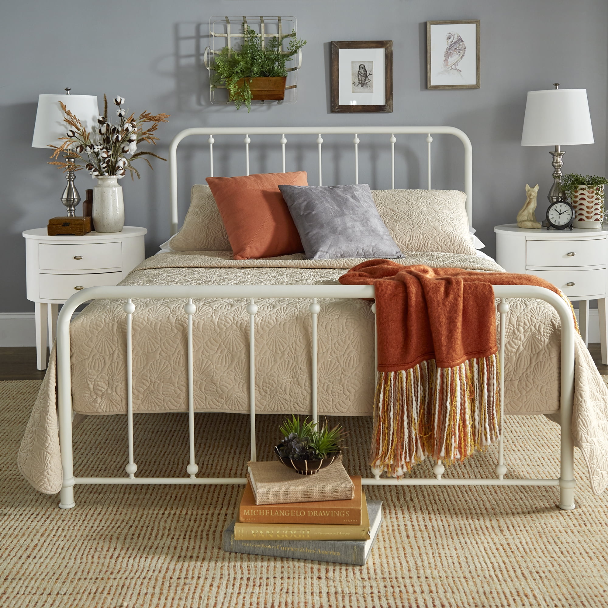 queen spindle bed queen spindle bed