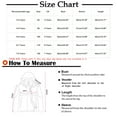 thumbnail image 3 of HAiming Children's Puffer Jacket Long Sleeve Button down Hooded Coat Kids Winter Thick Warm Outwear with Pocket, 3 of 8