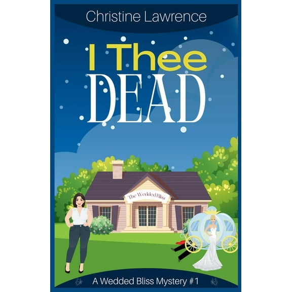 I Thee Dead, (Paperback)