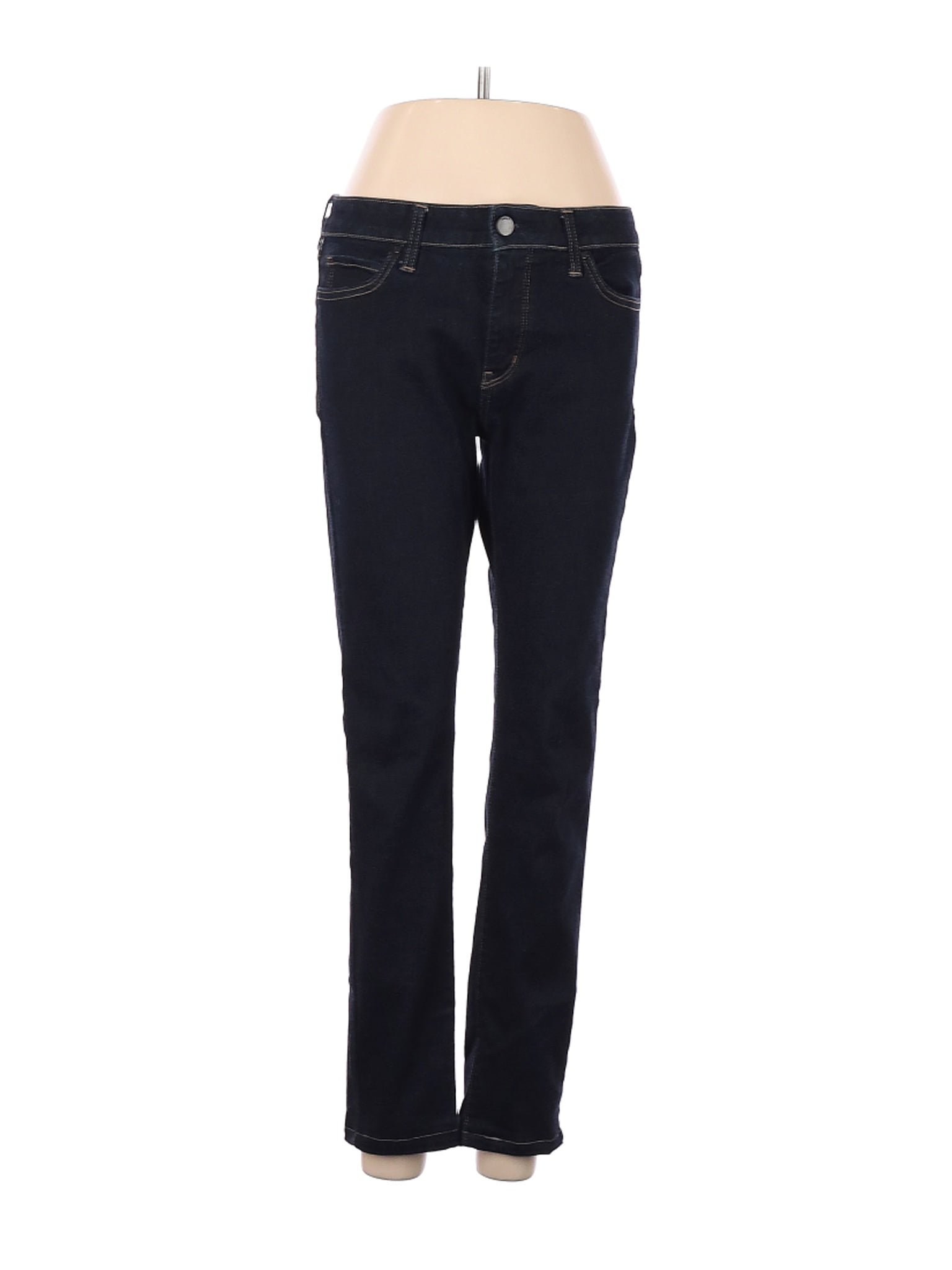Uniqlo - Pre-Owned Uniqlo Women's Size 27W Jeans - Walmart.com ...