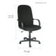 thumbnail image 5 of Silla de Oficina Ergonómica, Reclinable con Altura Ajustable, 5 of 5