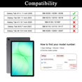thumbnail image 2 of Funda Resistente para Tablet Soke Galaxy Tab A11+/A9+ 11", 2 of 8
