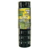 YARDGARD 2 Inch by 3 Inch Mesh, 2 ft by 25 ft 16 Gauge Junior Roll of PVC Coated Welded Wire Fence(Dark Green)