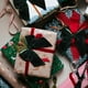 thumbnail image 5 of Xihbxyly Lazos de Terciopelo Rojo, Decoración Vintage para Árbol de Navidad, Terciopelo Suave, Fácil de Colocar, Multiusos, para Guirnaldas, Decoración Navideña, Juego de 12 Piezas, 13 X 18 Cm, 5 of 7