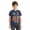 Navy1784, variant on HAYIMI Kids O-Neck T-Shirts Knit Textured Casual Tee Shirt For Boys Soft Comfortable Daily Wear Youth Tops Relaxed Fit Dailywear