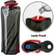 thumbnail image 4 of Collapsible Water Bottle of 3, Flexible Collapsible Reusable Water Bottles for Hiking, Adventures, Travel, 700ML., 4 of 5