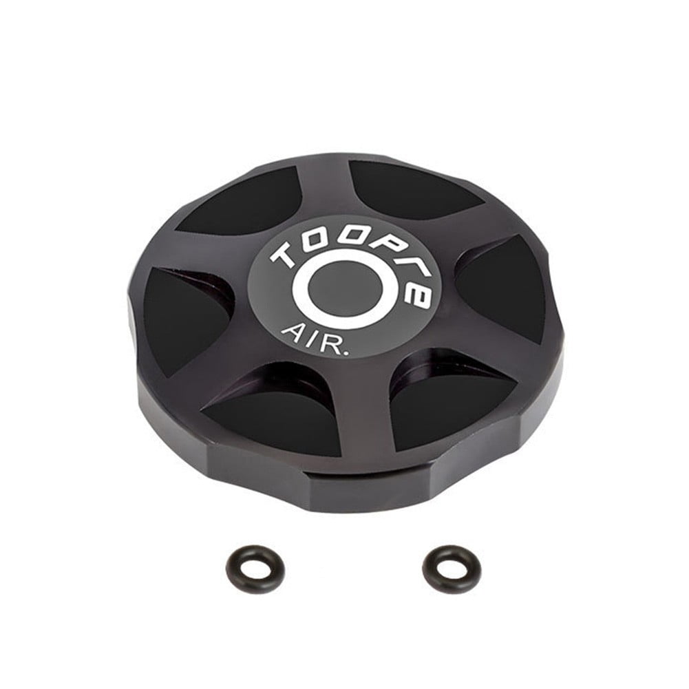 mtb fork air cap
