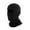 A, variant on Face for Riding Warm Head Cover for Men and Women Winter Windproof Full-Face with Velvet Ski Head Cover Lightweight Breathable -