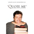 thumbnail image 2 of Quote Me the Book of All New Quotes, 2 of 2