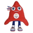 thumbnail image 2 of Mascota Peluche Sombrero Frigio Con Forma Juguete 12/24/35cm para Los París 2024, 2 of 9