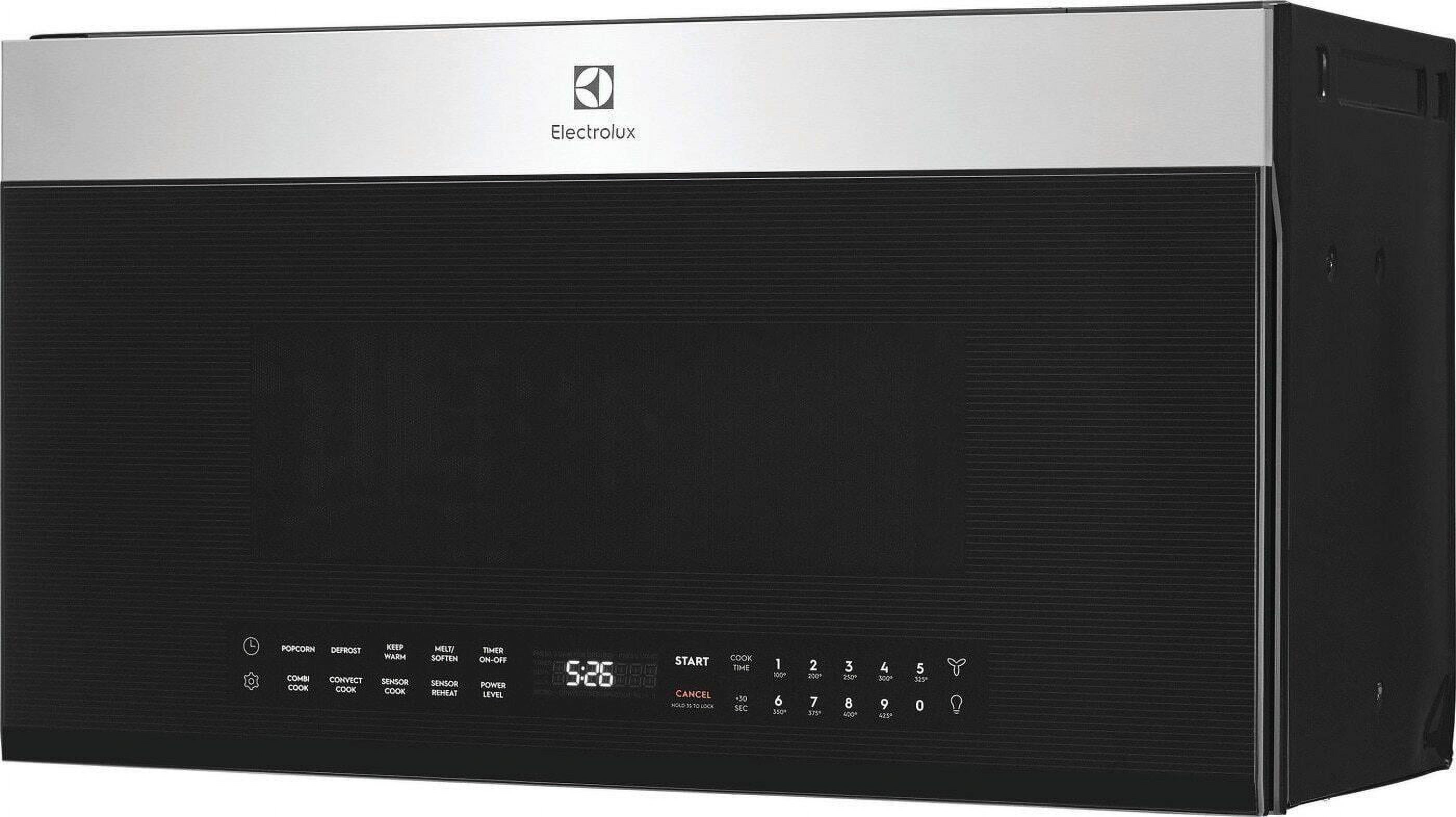ELECTROLUX EMOW1911AS 30'' Over-the-Range Convection Microwave - image 4 of 29
