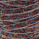 thumbnail image 3 of Rollo de cinta brillante de 45 m para manualidades, ropa, bodas y regalos. de colores, 3 of 7