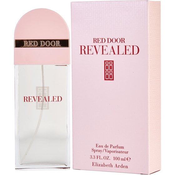 Red Door Revealed By Elizabeth Arden Eau De Parfum Spray 3.4 oz