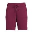 thumbnail image 5 of Athletic Works Women's Bermuda Shorts, 5 of 5