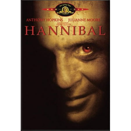 Hannibal (DVD) (Best Of Hannibal Lecter)