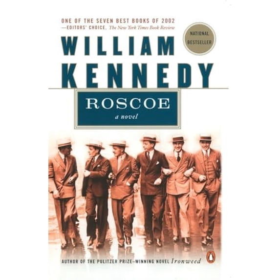 Pre-Owned Roscoe (Paperback) 0142001732 9780142001738