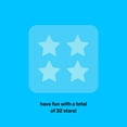 thumbnail image 2 of Starface Hydro-Star® Salicylic Acid Patches + Big Blue Compact - 32 Count, 2 of 12