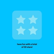 Starface Hydro-Star® Salicylic Acid Patches + Big Blue Compact - 32 Count
