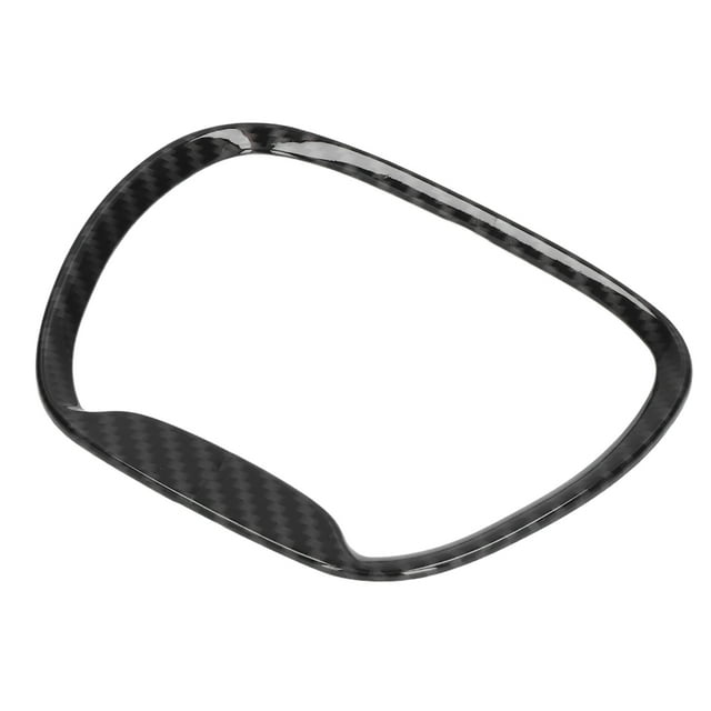 Car Steering Wheel Frame, Car Steering Wheel Trim Self Adhesive Replacement for 2014-2019