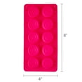 thumbnail image 6 of 10-Cavity Lollipop Swirl Silicone Mold, by Way To Celebrate, 6 of 6