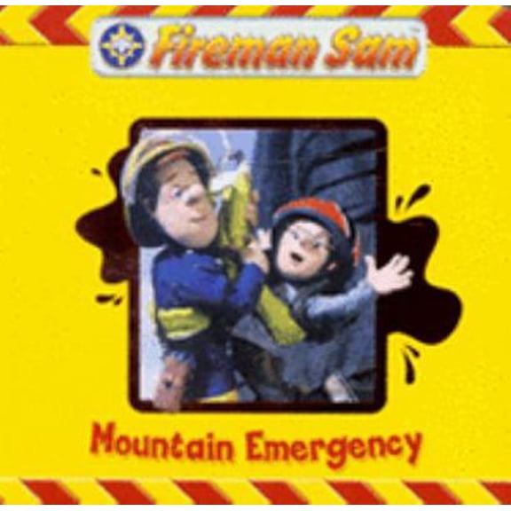 Pre-Owned Fireman Sam: Mountain Emergency (Fireman Sam) (Unknown) 1405223367 9781405223362