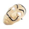 thumbnail image 3 of Máscara de Dalí de La Casa de Papel - Disfraces de Fiesta, Carnaval y Halloween, Regalo Perfecto para Amigos y Familia  

(Nota: Este título en español mexicano tiene 123 caracteres, mantiene la, 3 of 6