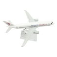 thumbnail image 4 of 1:400 A320 Airlines Metal Airplane Model Simulation Aircraft Model Aviation Model Aircraft Kits for Collection and Gift, 4 of 6