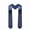Navy, variant on Kid Satin Graduation Stole, Soft Comfortable Smooth Ceremonial Scarf, 135cm Wrap for Kids School Graduation Ceremonies Navy One Size