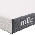 thumbnail image 5 of 5inch Mattress, Memory Foam, Full Size, White, Fabric, Bedroom, Modern Contemporary HB36168, 5 of 15