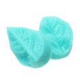 thumbnail image 4 of Molde De Fondant Molde de silicona Flor Hoja DIY Fondant Cake Mold Herramientas (Hojas de rosa S), 4 of 6