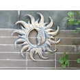 thumbnail image 1 of Demi-lune BRONZE Visage de Soleil, 1 of 1