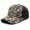 Black, variant on Camouflage Baseball Cap Adjustable Size – Stylish Spliced Design Trucker Hat, Dad Hat with Full Print Front & Brim, Breathable Cotton Blend Snapback for Sports, Travel & Daily Wear