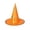 Yellow #005, variant on Halloween Kids Witch Hat For Boys Girls Women Star Print Wizard Hat Witch Hat Decoration Witch Accessories (Red)