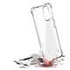 thumbnail image 5 of . Funda BALLISTIC Jewel para Samsung S20 PLUS - Transp protector uso rudo Ballistic Ballistic, 5 of 5