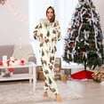 thumbnail image 5 of joogoo Christmas Horse Unisex Adults Onesies Pajamas Jumpsuits L, 5 of 7
