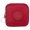 Red, variant on Waterproof Nylon Key Holder Portable Organizers for Coin Key Lock Sturdy