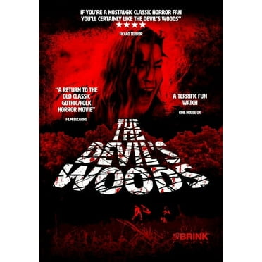 Devil's Woods (DVD), Brink, Horror