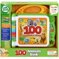 thumbnail image 2 of Libro Interactivo Leap Frog 80-609540 Aprendizaje Sobre Animales 12 Categorías Datos Divertidos Verde, 2 of 2