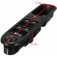 thumbnail image 3 of Interruptor elevador de ventana delantera derecha, apto para Peugeot 207 Citroen Interruptor de ventana delantera derecha 6490.EH 6490EH SW-FH-PJ-612A, 3 of 5