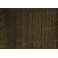 thumbnail image 1 of Ahgly Company Indoor Rectangle Abstract Brown Contemporary Area Rugs, 6' x 9', 1 of 4