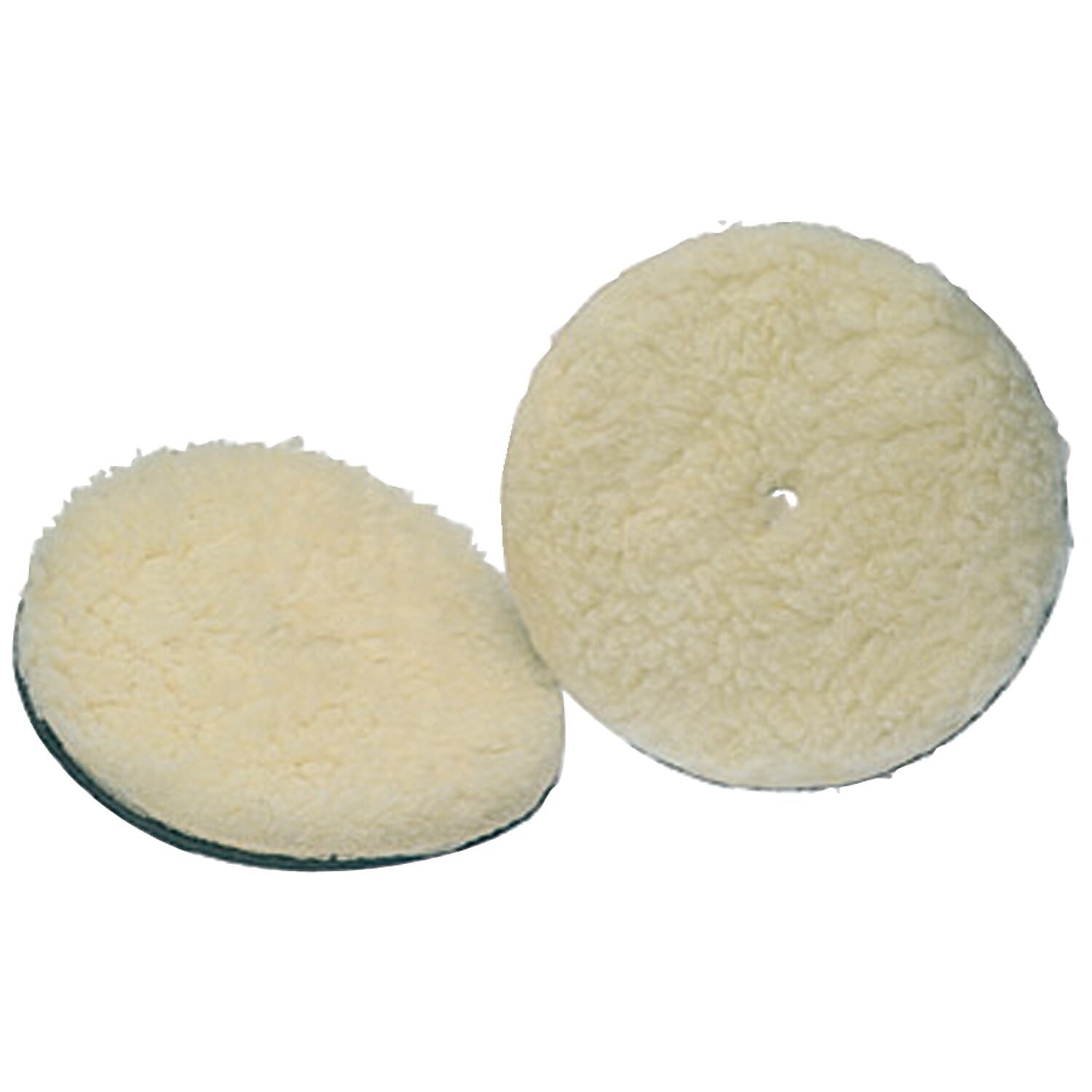 Koblenz(R) 45-0102-9 6" Lambswool Pads, 2 pk