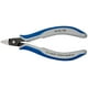thumbnail image 1 of KNIPEX 79 32 125 Pinzas de precisión de corte diagonal para electrónica Con fundas en dos componentes bruñido 125 mm, 1 of 1