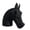 Black, variant on Dserhfy Trailer Hitch Protective Cover 3D Printed Horse Head Trailer Hitch Ball Cover Funny Hunting Tow Ball Protector for Towing Trailer Truck RV Accessories
