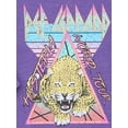 thumbnail image 3 of Def Leppard Toddler Girls Print Drop Waist Dress with Long Sleeves, Sizes 12M-5T, 3 of 10