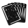 thumbnail image 2 of 28pcs Plastic Card Cookie Mould Fondant Cake DIY Decorating Tools Cupcake Cake Slicing DIY Decorating Mold Cake DIY Decorating Tools, 2 of 9