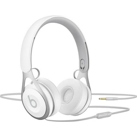 Refurbished Beats by Dr. Dre EP White Over Ear Headphones
