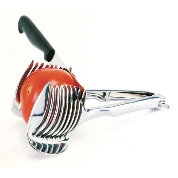 Norpro 5140 Tomato, Onion, Lime, Lemon Holder & Slicer Aid