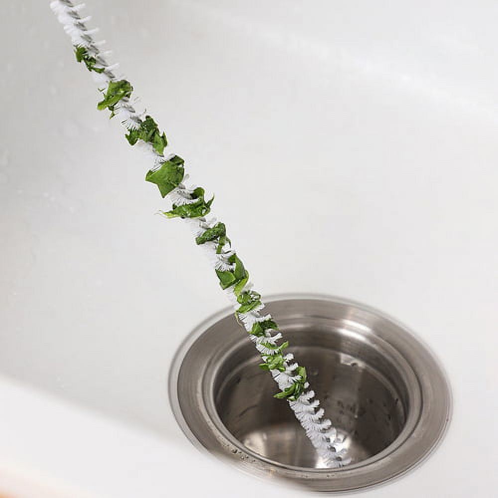 Zeeyh Shower Sewer Hair Catcher Bathroom Tub Shower Drain Brush